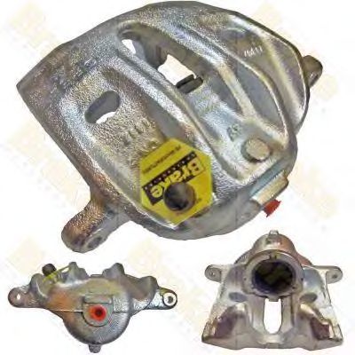 BRAKE ENGINEERING ca1024 -  Тормозной суппорт